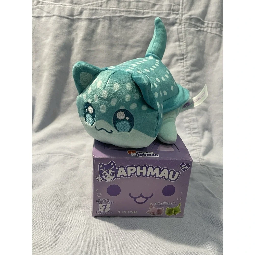 NEW Open Box Aphmau MeeMeows - Litter 5 - Under The Sea 6